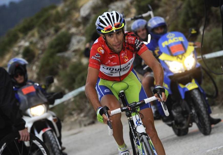 La Vuelta incorona lo Squalo: Vincenzo NIbali in Spagna conquista il suo primo grande giro. Ap